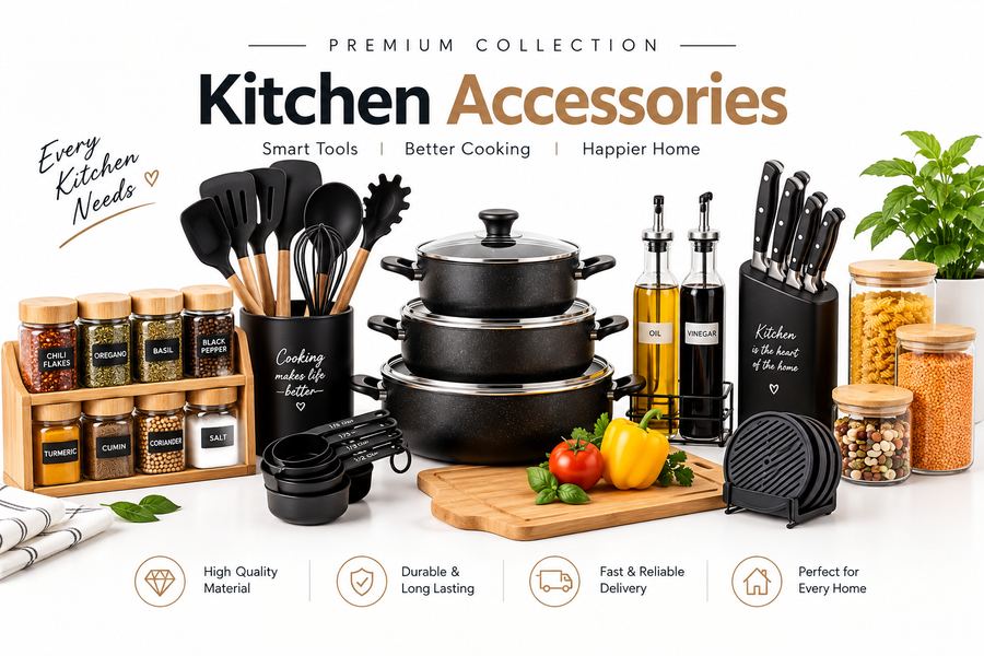 Kitchen Accessories