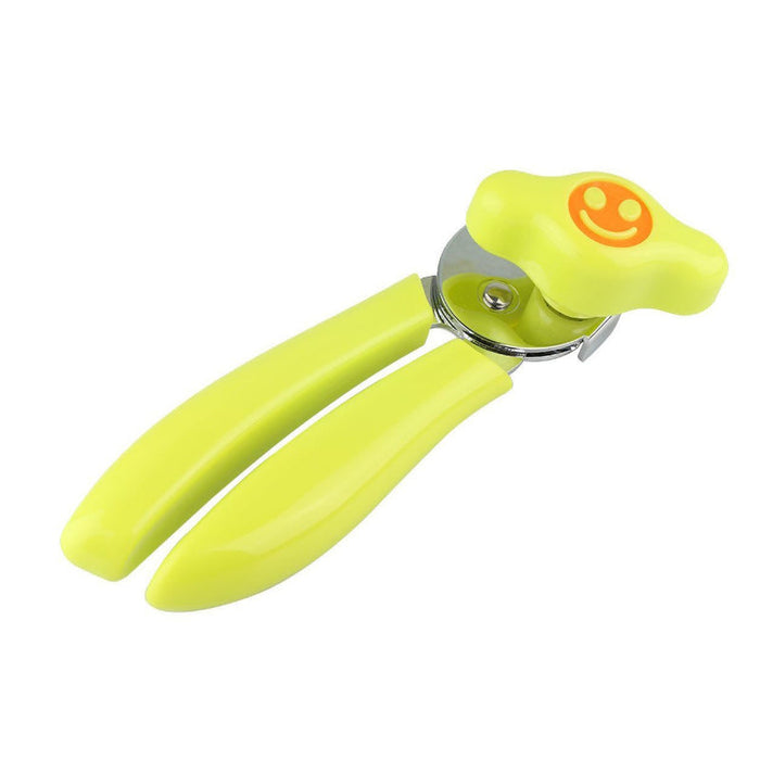 Steel Easy Grip Can And Bottle Opener